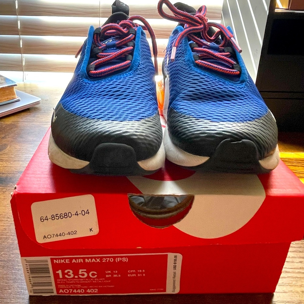 Nike Air Max 270 PS